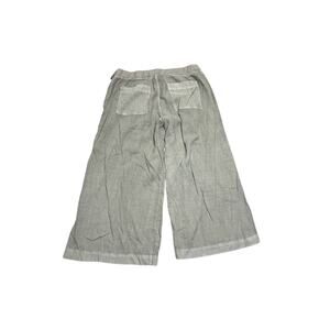 minimalist flowy comfortable pull on lounge Cloth & stone wide leg pants Medium